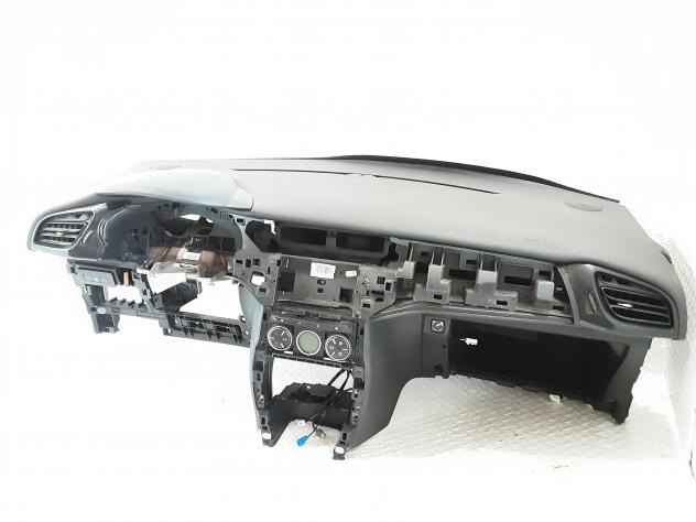 CRUSCOTTO COMPLETO DI AIRBAG PASSEGGERO CITROEN C3 Serie HMZ (EB2), HMZ (EB2F) (0915) - Foto 3