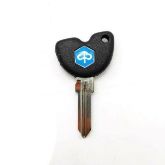 Sbozzato chiave con chip scooter vari Piaggio 575810