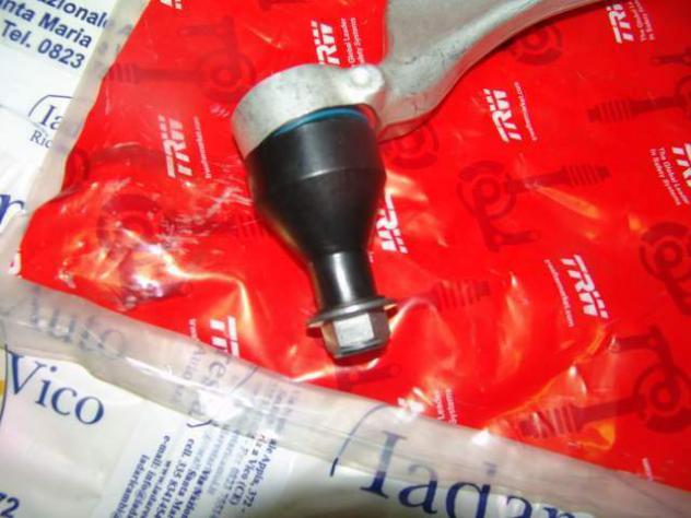 Braccio oscillante anteriore inferiore bmw 5 31124083311 - Foto 2