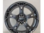 Cerchi lega 18 AVUS AC-520 Antracite Giulietta Giulia