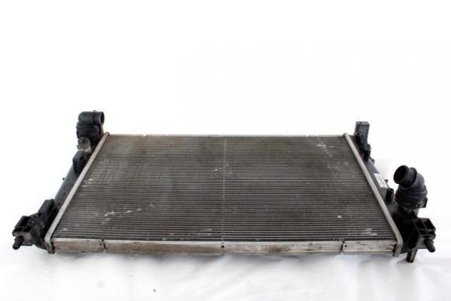 51897080 RADIATORE ACQUA FIAT DOBLO 2.0 D 99KW 6M 2P (2015) RICAMBIO USATO