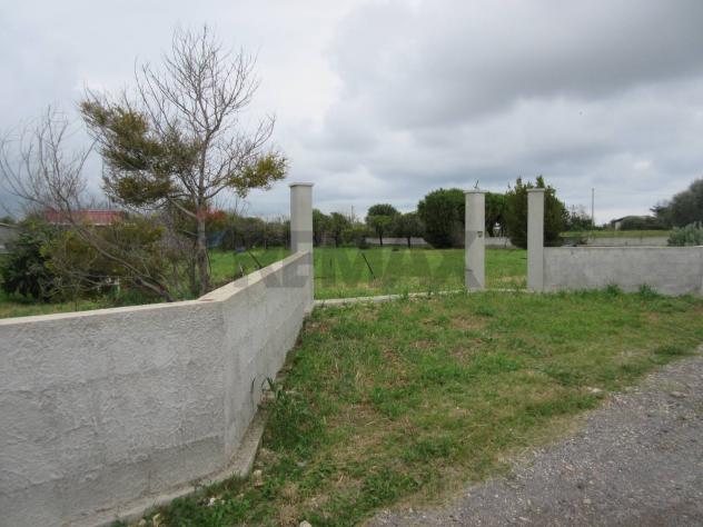 Terreno in vendita a Augusta