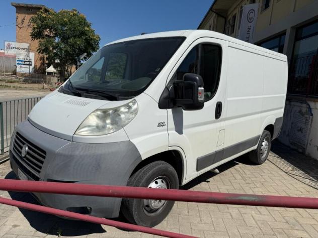 FIAT Ducato (4ª serie) Ducato 28 2.2 MJT PC-TN Furgone - Foto 2