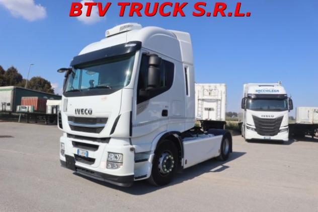 IVECO STRALIS 460 TRATTORE STRADALE CON IMPIANTO rif. 24145120