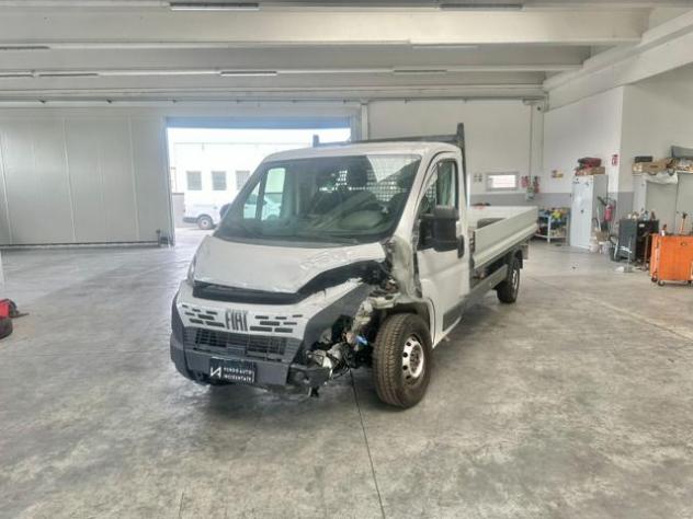 FIAT Ducato 35 2.2 MJT 140CV PLM-SL CABINATO MAXI rif. 23750068 - Foto 3