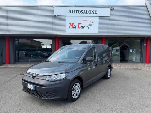 VOLKSWAGEN 2.0 CADDY TDI 102 CV Furgone Business Maxi rif. 23843366