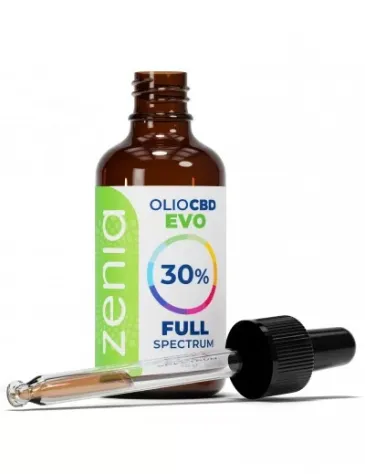 Olio CBD full-spectrum Evo 30% - Foto 3