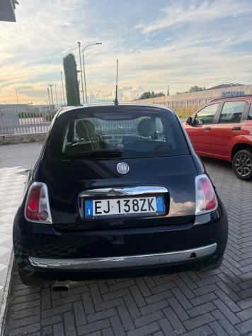 Fiat 500 1.2 Matt Black - Foto 5