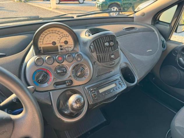 FIAT Multipla 1.6 16V Natural Power Active METANO rif. 24157455 - Foto 9