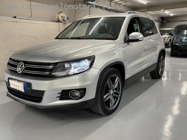 VOLKSWAGEN Tiguan 2.0 TDI 110 CV Sport & Style BlueMotion Technology rif. 24108945