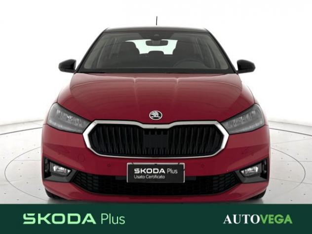 SKODA Fabia 1.0 tsi evo style 95cv rif. 23753209 - Foto 2