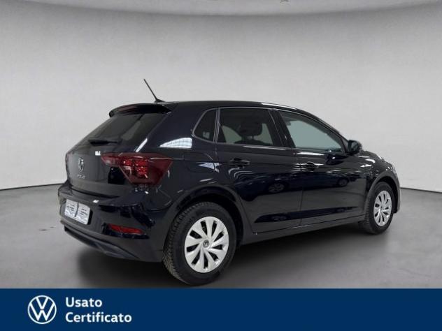 VOLKSWAGEN Polo 1.0 tsi life 95cv dsg rif. 23785489 - Foto 4