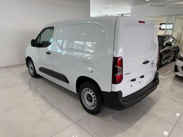 OPEL Combo Cargo 1.5 Diesel 100CV S&S PC NUOVO Km zero rif. 23973203 - Foto 4