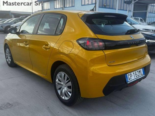 PEUGEOT 208 NEOPATENTATI 208 1.2 Active Pack TG : GP162ML rif. 24018675 - Foto 4