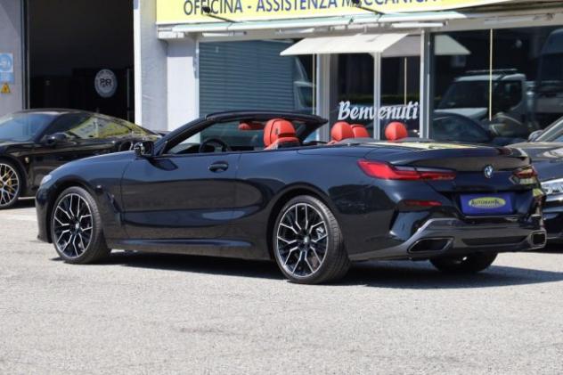 BMW 840 i xDrive Cabrio M Sport rif. 23753552