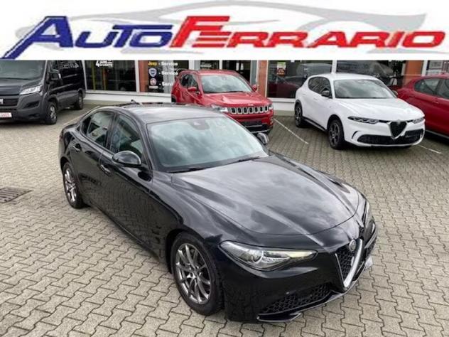ALFA ROMEO Giulia (2016) Giulia 2.2 Turbodiesel 150 CV AT8 Business