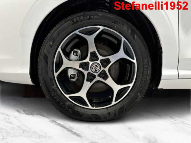 MG MG3 Hybrid+ Luxury Ibrida - WSB - Dover White - Simil rif. 23876108 - Foto 8