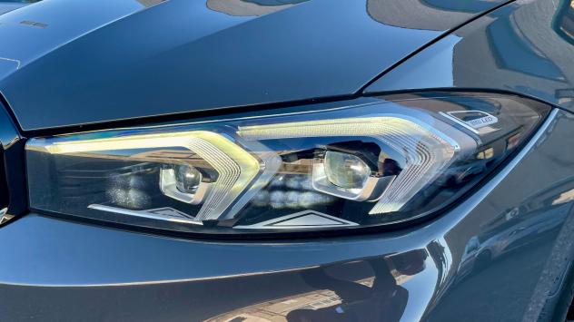 BMW 316D TOURING 2.0 ADVANTAGE 122CV - FULL LED, PELLE, NEOPATENTATI - Foto 4