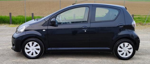 Toyota Aygo 1.0 12V VVT-i 5 porte Active Connect - Foto 9