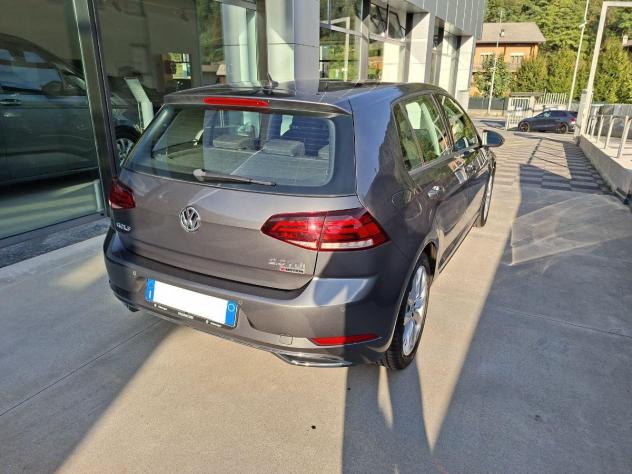 VOLKSWAGEN - Golf - 2.0 TDI 5p. 4MOTION Executive BMT - Foto 3