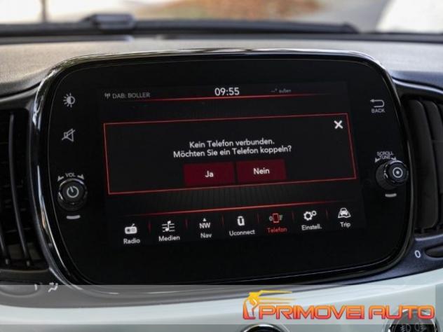 FIAT 500 1.2 Dualogic Lounge rif. 19609045 - Foto 10