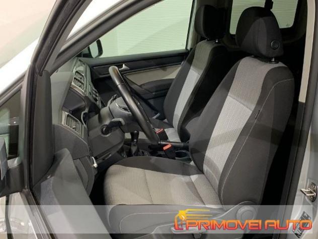 VOLKSWAGEN Caddy 2.0 TDI 150 CV Comfortline rif. 20100085 - Foto 4