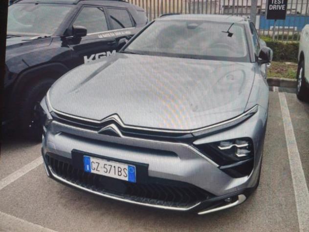 CITROEN C5 X 225 e-EAT8 Plug-in Hybrid SHINE rif. 24199538 - Foto 2