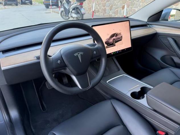 TESLA Model 3 LONG RANGE DUAL MOTOR AWD+19''+PELLE+PANORAMA rif. 23823050 - Foto 9
