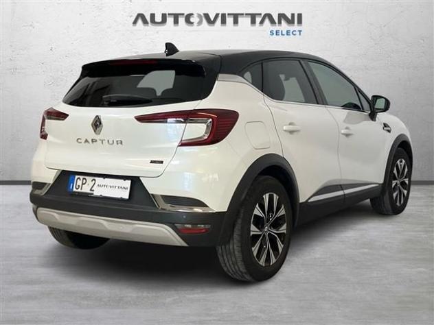 RENAULT Captur 1.6 E-Tech full hybrid Techno Auto 145cv TETTO APR rif. 23806654 - Foto 3