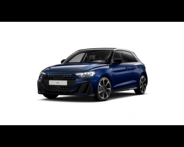 AUDI A1 Audi Sportback Identity Black 30 TFSI 85(116) kW rif. 23245227