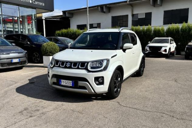 SUZUKI Ignis 1.2 Hybrid CVT Top rif. 24084049 - Foto 3