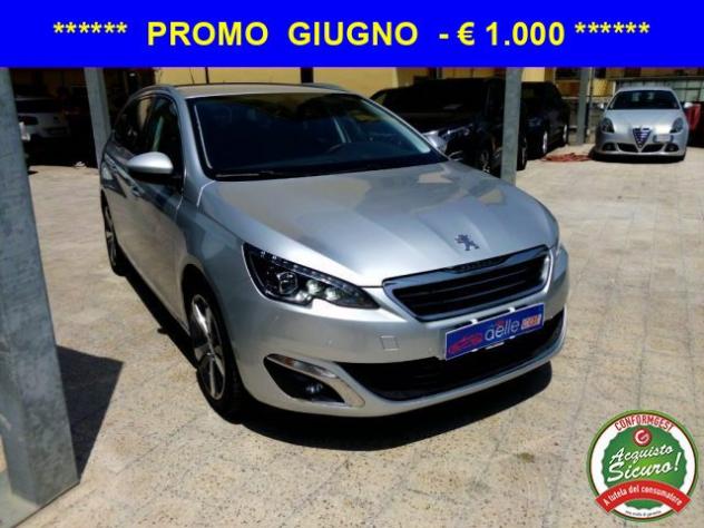 PEUGEOT 308 BlueHDi 120 S&S SW Allure rif. 23807559