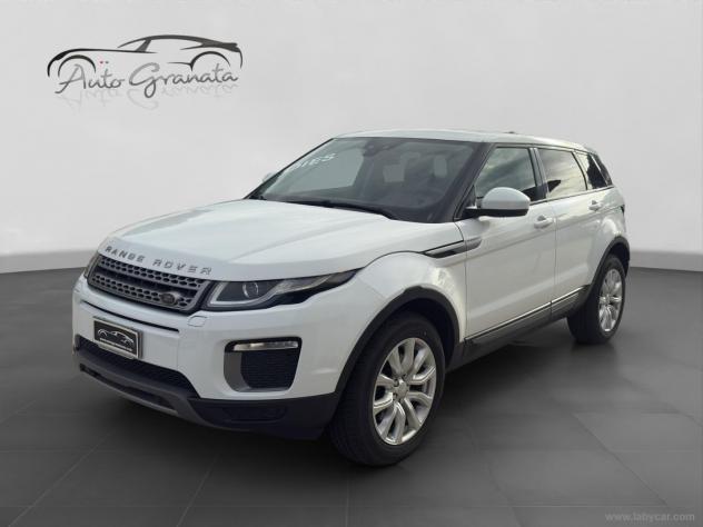 LAND ROVER RR Evoque 2.0 TD4 150 CV 5p. Bs Ed. Pure SOLI 130.000KM! - Foto 3