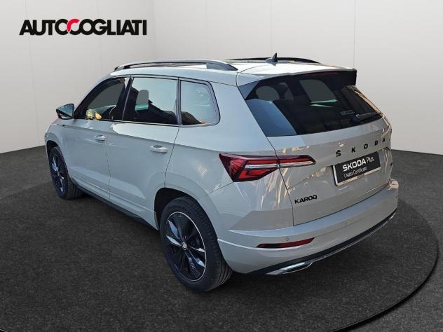 Škoda Karoq Karoq 2.0 tdi Sportline 4x4 150cv dsg - Foto 6