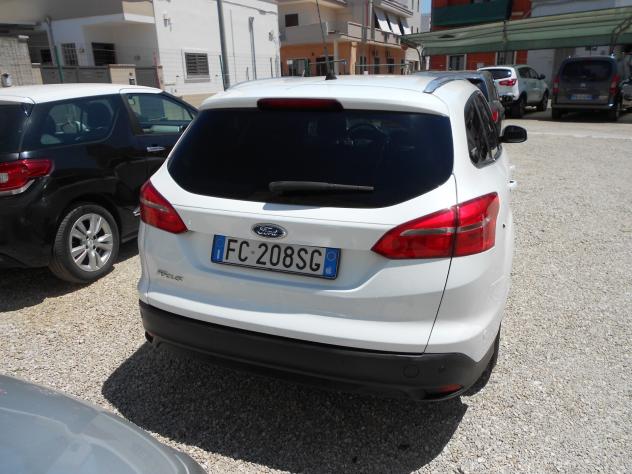 Ford Focus 1.5 TDCi 120 CV Start&Stop SW Plus - Foto 5