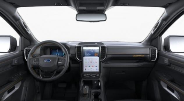 FORD Ranger 2.0 ECOBLUE aut. 205 CV DC Wildtrak 5 posti N1 rif. 22744756 - Foto 7