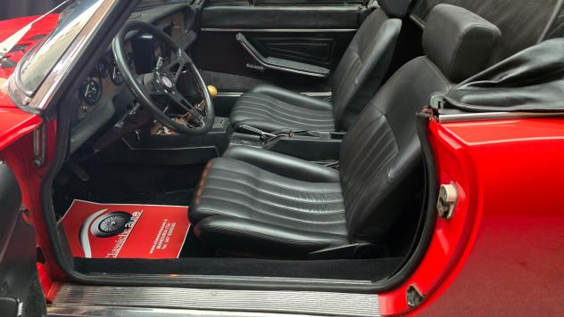 Fiat 124 Spider EUROPA PININF. ASI CON CRS - Foto 2