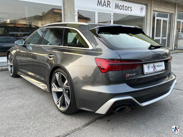 Audi RS6 Avant 4.0 TFSI V8 quattro tiptronic - Foto 7