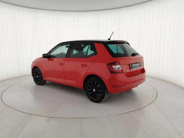 Škoda Fabia 1.0 MPI 60cv TWIN COLOR - Foto 2