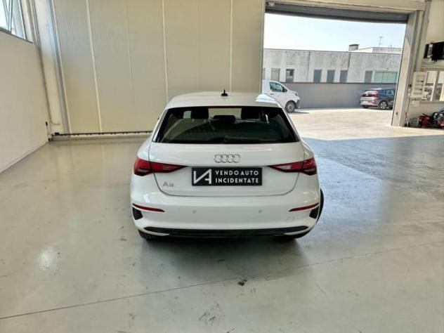 AUDI A3 SPB 30 TDI S TRONIC rif. 23979302 - Foto 6