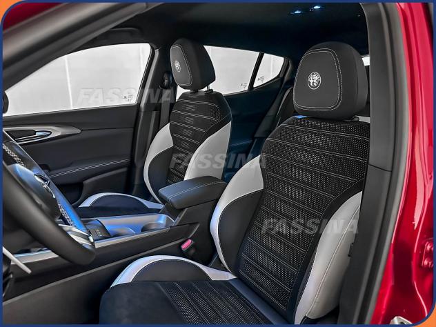Alfa Romeo Tonale Tonale 1.6 Edizione Milano Cortina 2026 130cv tct6 - Foto 8