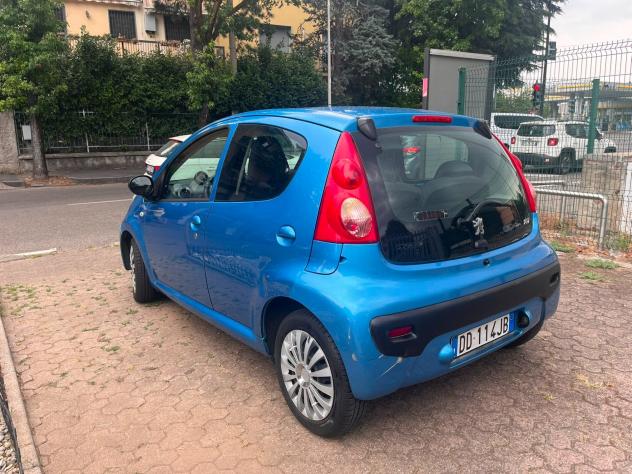 Peugeot 107 1.0 68CV 5p. Sweet Years - 2006 - Foto 5
