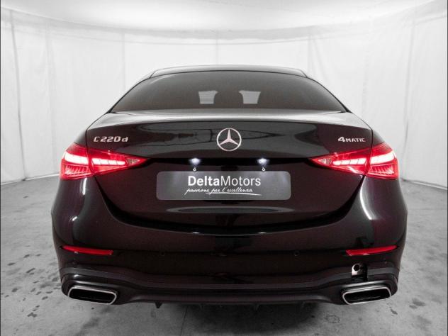 Mercedes-Benz Classe C C 220 d 4MATIC AMG Line Advanced Plus - Foto 3