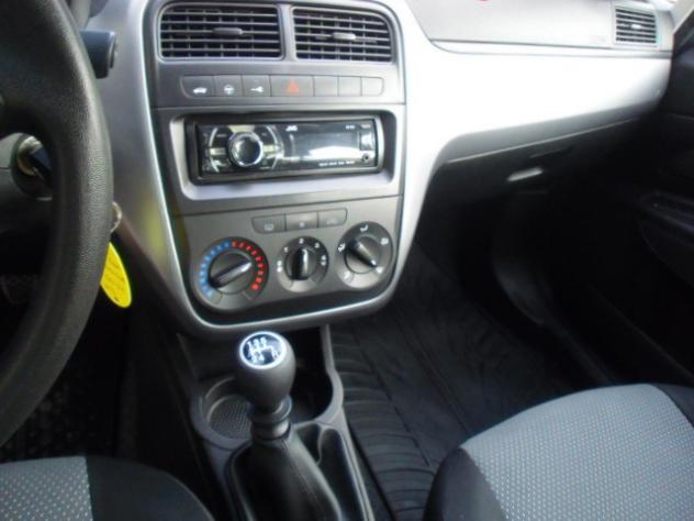 Fiat Grande Punto Grande Punto 1.4 GPL 5 porte Dynamic - Foto 10