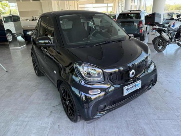 SMART ForTwo 70 1.0 twinamic Passion rif. 24066574 - Foto 4