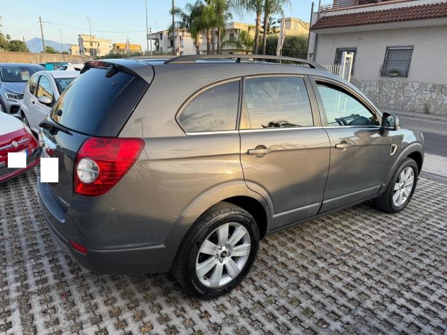 Chevrolet Captiva 2.0 VCDi LTZ 7p. -2010 - Foto 5