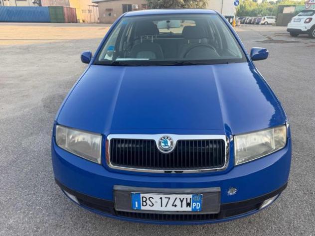 SKODA Fabia 1.4/68 CV cat 5p Style senza nessun lavoro da fare rif. 24006266 - Foto 2