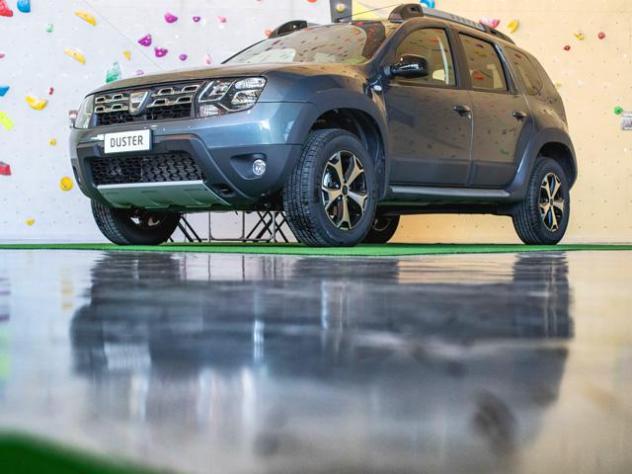DACIA Duster 1.6 115 CV S&S 4x2 S&S Serie Speciale Brave2 rif. 23820917