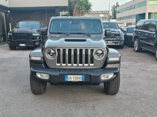 JEEP Gladiator 3.0 Diesel V6 Overland UNIPRO AUTOCARRO N1 rif. 23834640 - Foto 2