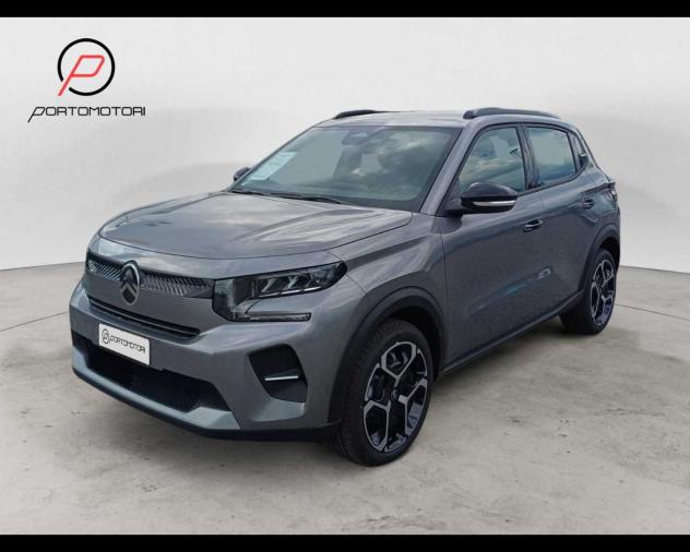 Citroën C3 Hybrid 110 cv Automatico - PLUS